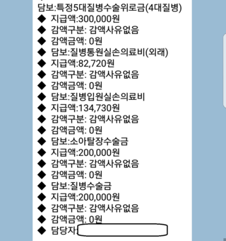 실손 다이렉트 아기 탈장수술 실손보험은 이제 필수입니다. 10