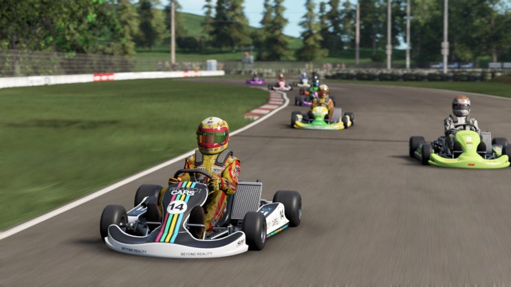  Project Cars2 프로젝트 카스 2 커리어 모드 세팅 옵션 튜닝 셋업