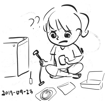  조립PC를 받았을 때 체크할 사항