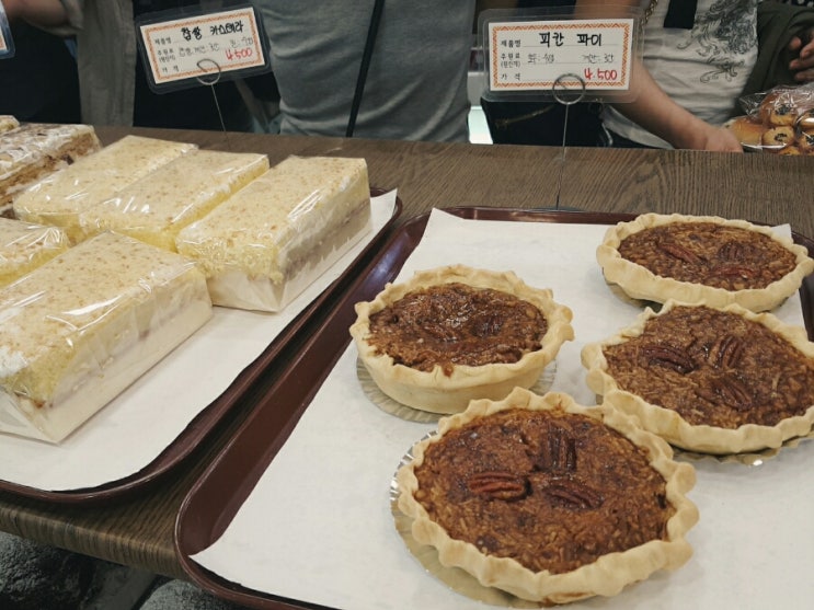  목포 코롬방제과 빵지순례
