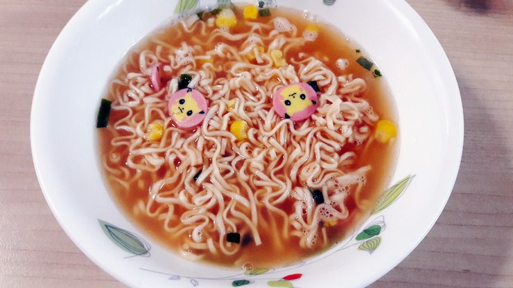 포켓몬 라~멘 포켓몬 라~멘