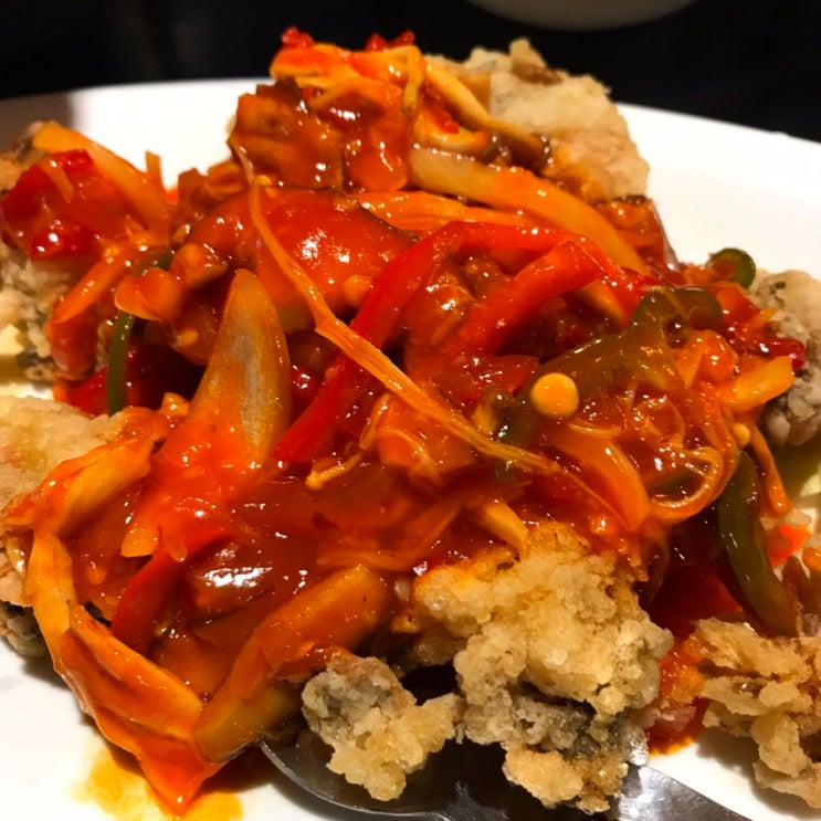  광안리 밥집 : 중국집 메이친