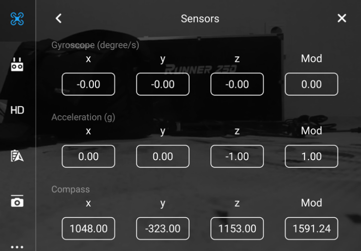 팬텀3 스텐다그 콤파스 에러 compass error 전주드론 빛드론 : 네이버 블로그