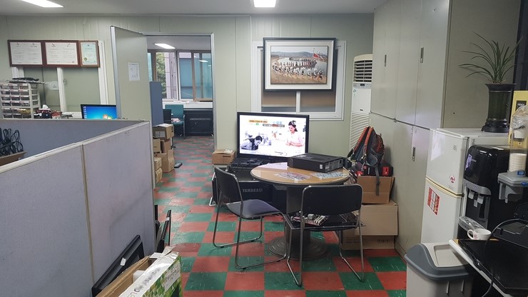  창원 서상동 동정동 사무실 임대 - 구 태광주유소 인근, 완충녹지 대로변 사무실 실 95 (29) 보2천/월50만