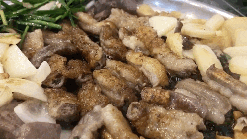  인천 당하동 : 곱창 맛집은 여기야~