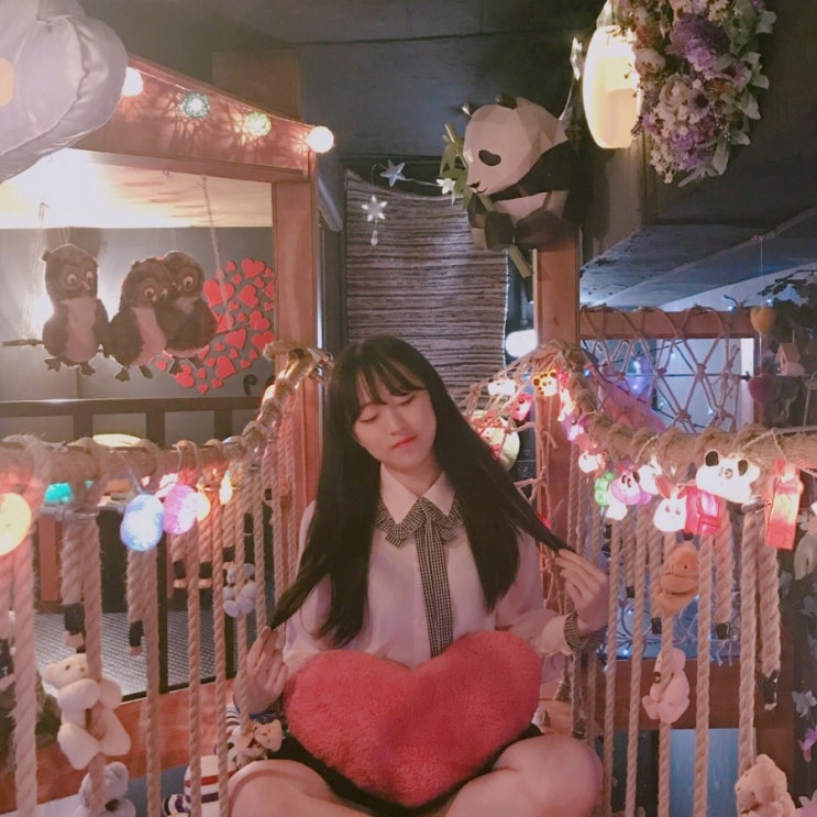  170927 부평 모두막 카페
