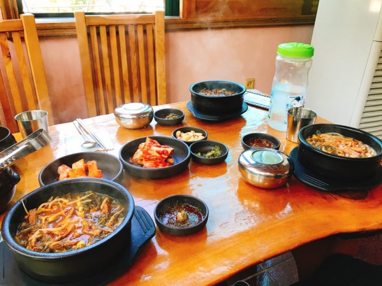 가평 방일해장국 방문기 가평 방일해장국 방문기