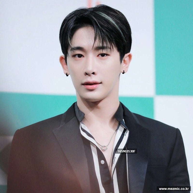 몬스타엑스(Monsta X)_원호  17  KCON in 호주 레드카펫