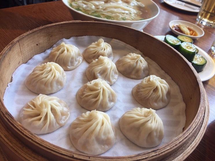  [말레이시아] 내사랑 샤오롱바오 먹으러 딘타이펑 (Din Tai Fung)