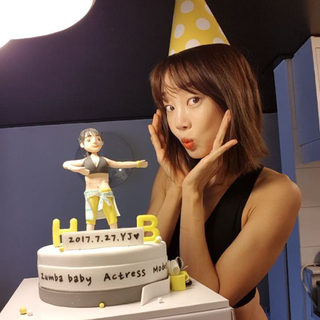 줌바댄스 강사 최여진의 줌바 사랑 이해가 가네!