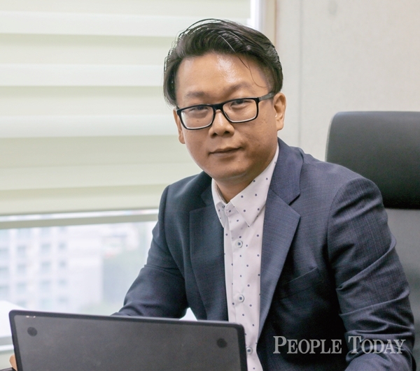  세계를 향한 작지만 큰 한 걸음_주식회사 베덱 서일양 대표