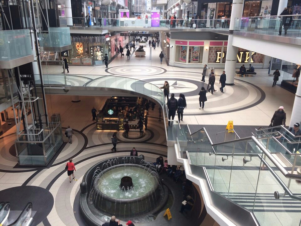  170310 이튼센터 Eaton Center