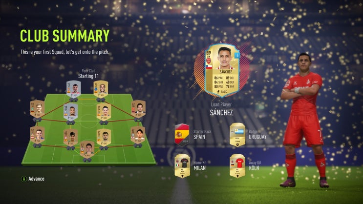  FIFA 18 피파18 출시 인게임 스샷 / 피파18 바뀐 점