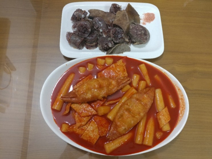  연신내 할머니 떡볶이