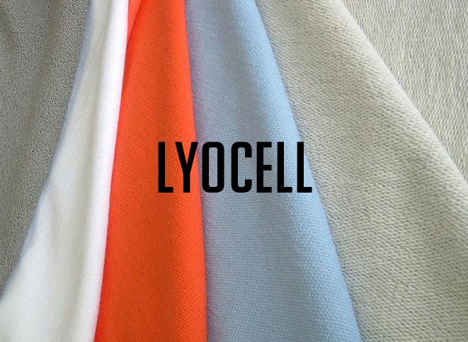  [원단, 소재, 직물, FABRIC] 재생섬유 #3 리오셀, 텐셀(Lyocell, Tencel)
