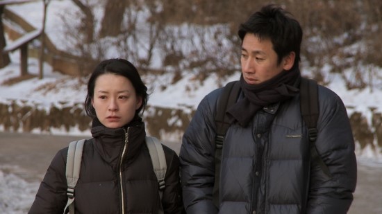  <옥희의 영화>, 홍상수의 겨울 