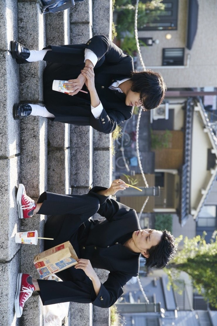 高杉真宙 葉山奨之 セトウツミ 新キャスト発表 学ラン姿も解禁 네이버 블로그 高杉真宙 葉山奨之 セトウツミ 新キャスト発表 学ラン姿も解禁 네이버 블로그