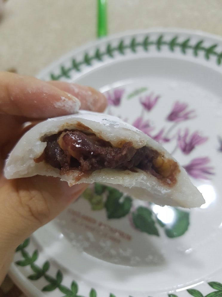  진미당 찹쌀떡