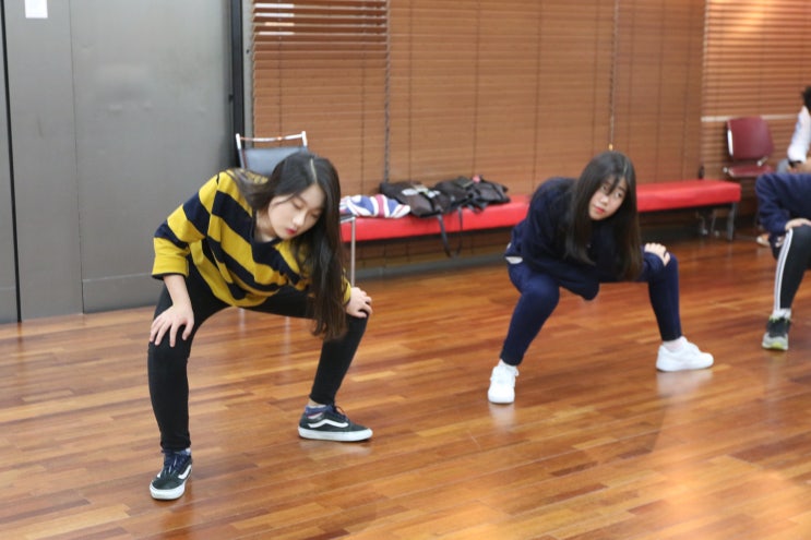  댄스진로체험 원해? 여기!