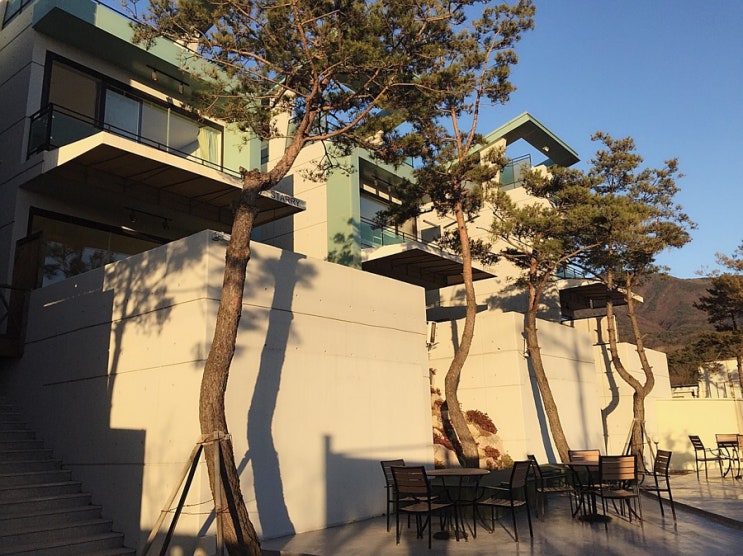  경주 펜션 :: 스탈리 펜션 /풀빌라와 노천 스파가 있는 경주 보문단지 펜션 / 경주 스파펜션