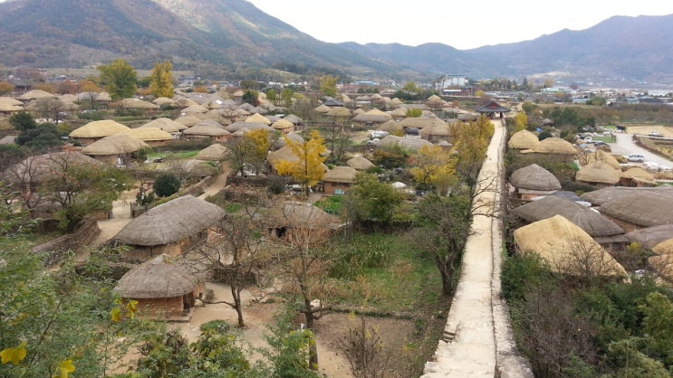 [전남/순천] 낙안읍성