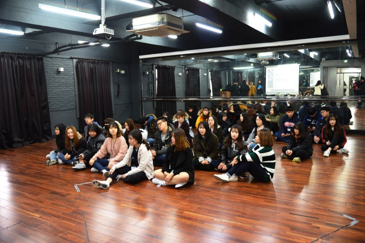  고등학교진로체험 여기서 고고