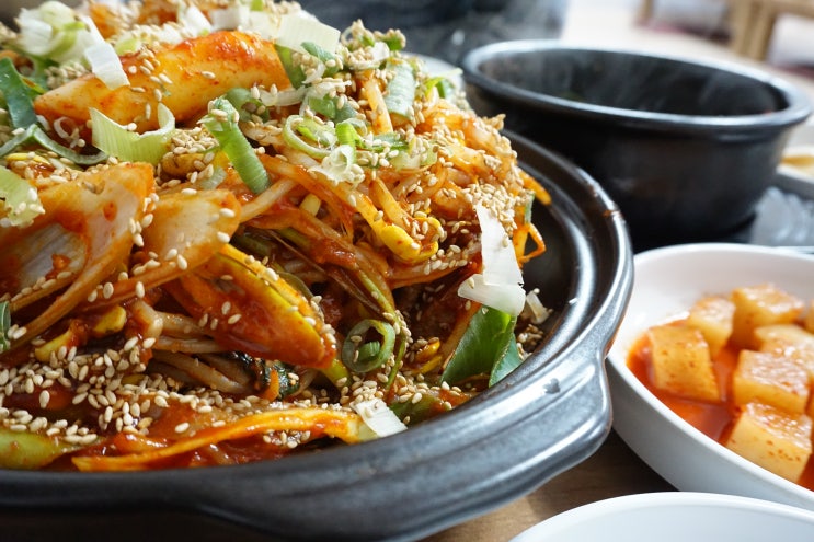  [모란역맛집/도야감자탕] 모란감자탕, 뼈찜 나만 알고 싶은 숨은 맛집!