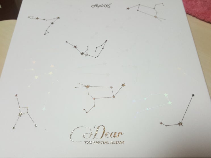  에이핑크 스페셜앨범 Dear 앨범 소개