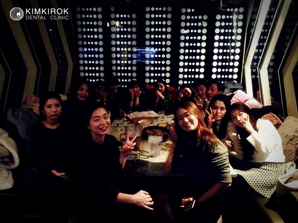 김기록치과, 2016년을 마무리하며 행복한 종무식!