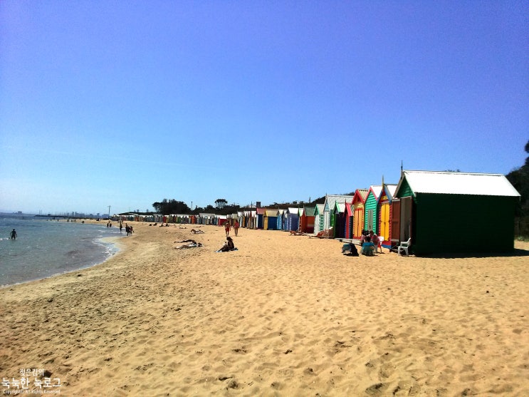 059. 멜버른 가볼만한곳 브라이튼 비치 Brighton Beach 059. 멜버른 가볼만한곳 브라이튼 비치 Brighton Beach