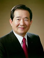 제20대 국회의원장 무소속 정세균 의원 선출