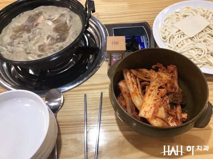  [일산 맛집] 식객에 나온곳 / 권오길 손국수 일산직영점
