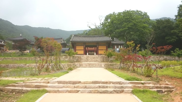  재작년에 놀러다녀왔던 강진여행입니다.