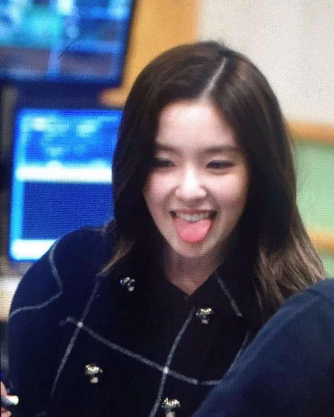  아이린 신체부위별 탐사