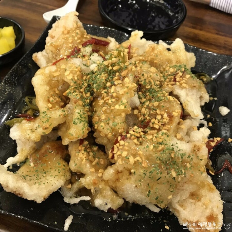  [숙대 맛집] 사천탕수육 사천꿔바로우!