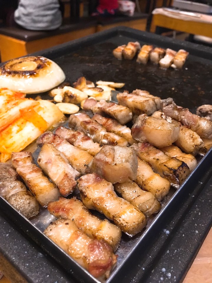  구월동 하남 돼지집 후기!![구월동/하남 돼지/삼겹살]