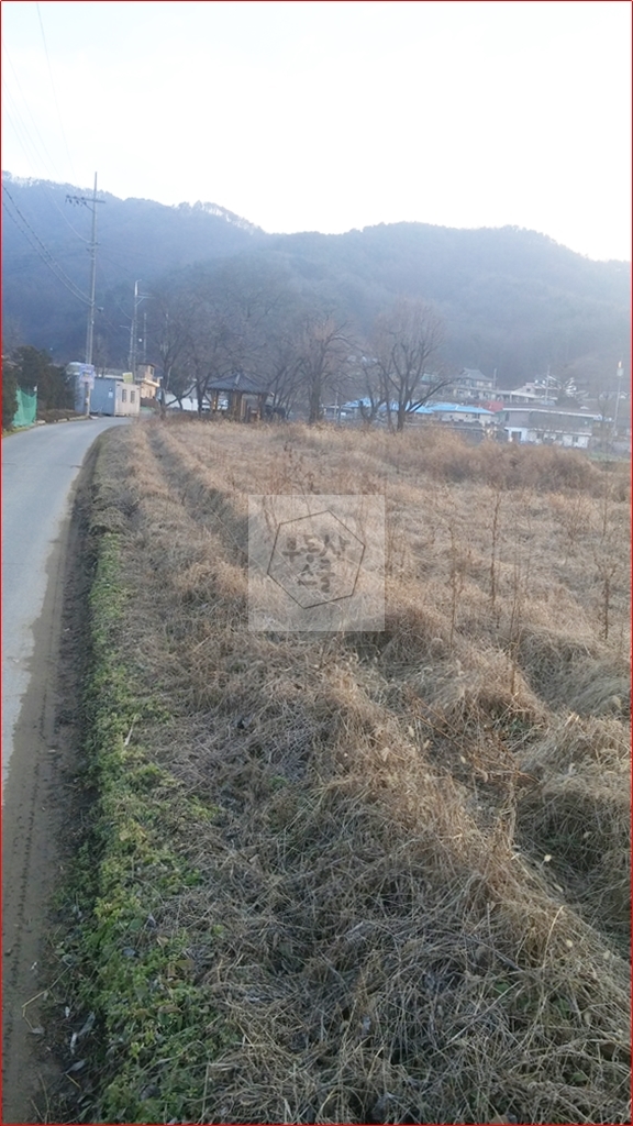  [천안토지매매] 보산원리 450평 분할가능