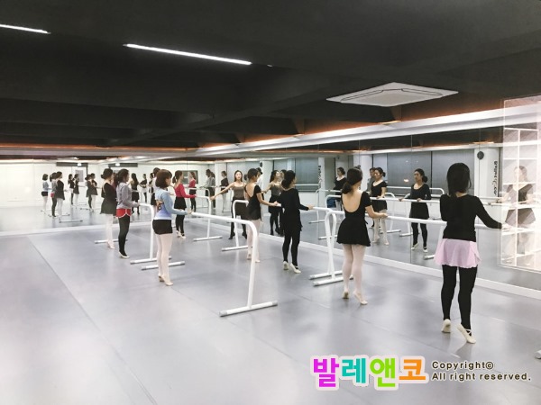  발레다이어트, 운동일까? 예술일까?