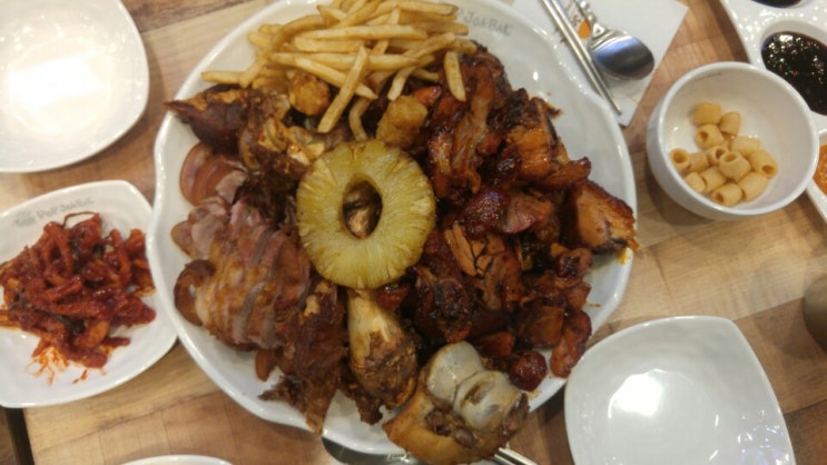  초지동 족발맛집!!!!!Pop족발!!!!!!!