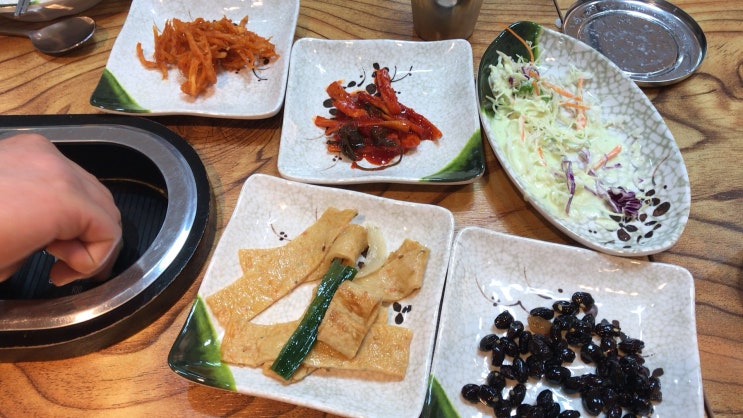  아산 둔포 맛집 김치찌개 보글보글 아산테크노밸리 맛집 양푼이