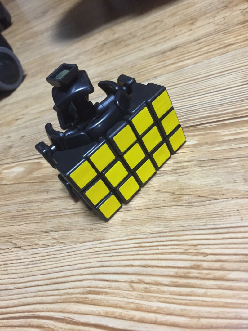 5x5x5(555) 큐브 큐빅 조립 하기 : 네이버 블로그