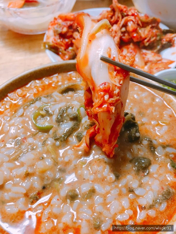  부평구청 춘향골 남원 추어탕 포장후기!![부평구청 맛집/추어탕 맛집]