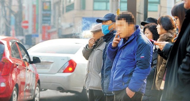 길거리 길빵 극혐 길거리 담배 길거리 흡연 1순위 : 네이버 블로그