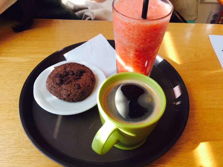  수원성대카페 비추는 별 coffee