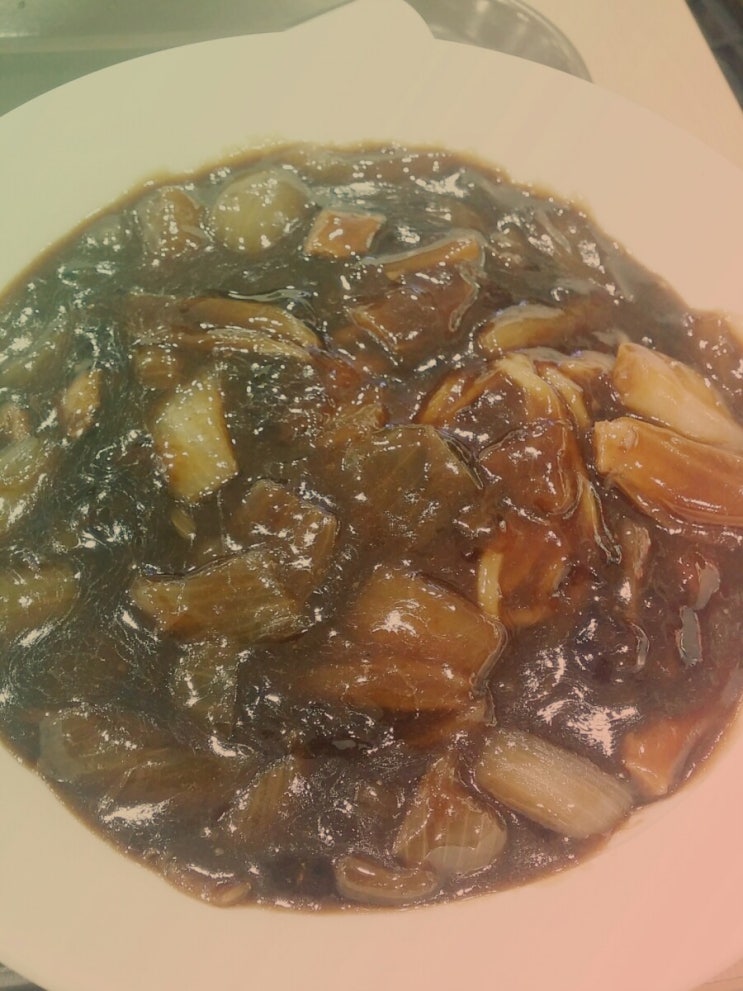  이마트에서 자장면 !