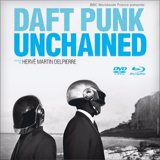  다프트 펑크_언체인드 Daft Punk_Unchained 2015