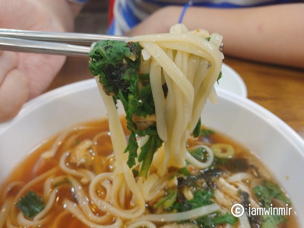 [망원동 맛집] 매콤한 "망원동 즉석우동"