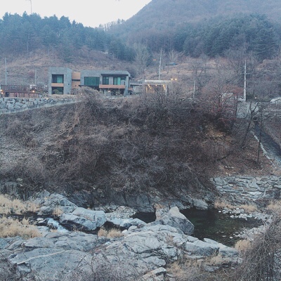  가평 애견펜션 하릅