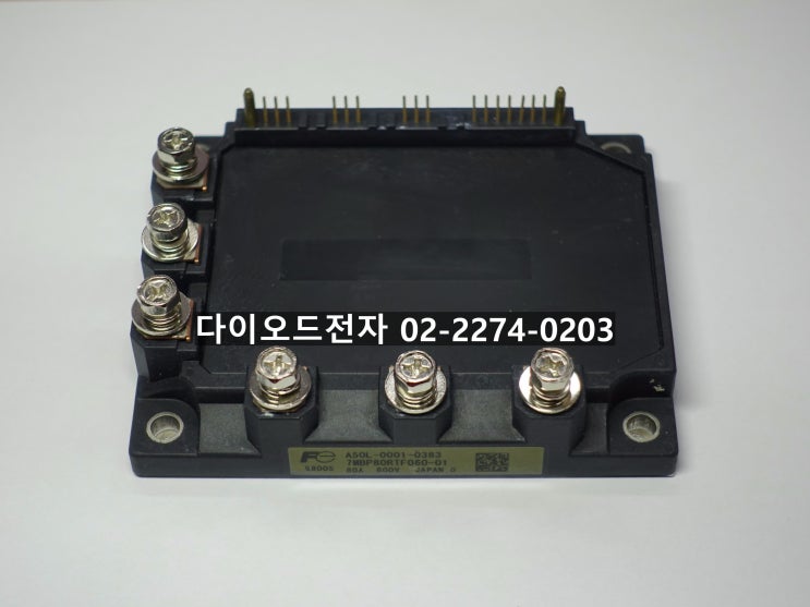  [판매중] 7MBP80RTF060-01 , A50L-0001-0383 , FUJI