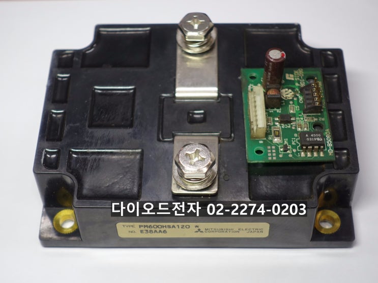  [판매중] PM600HSA120 , 미쯔비시 반도체
